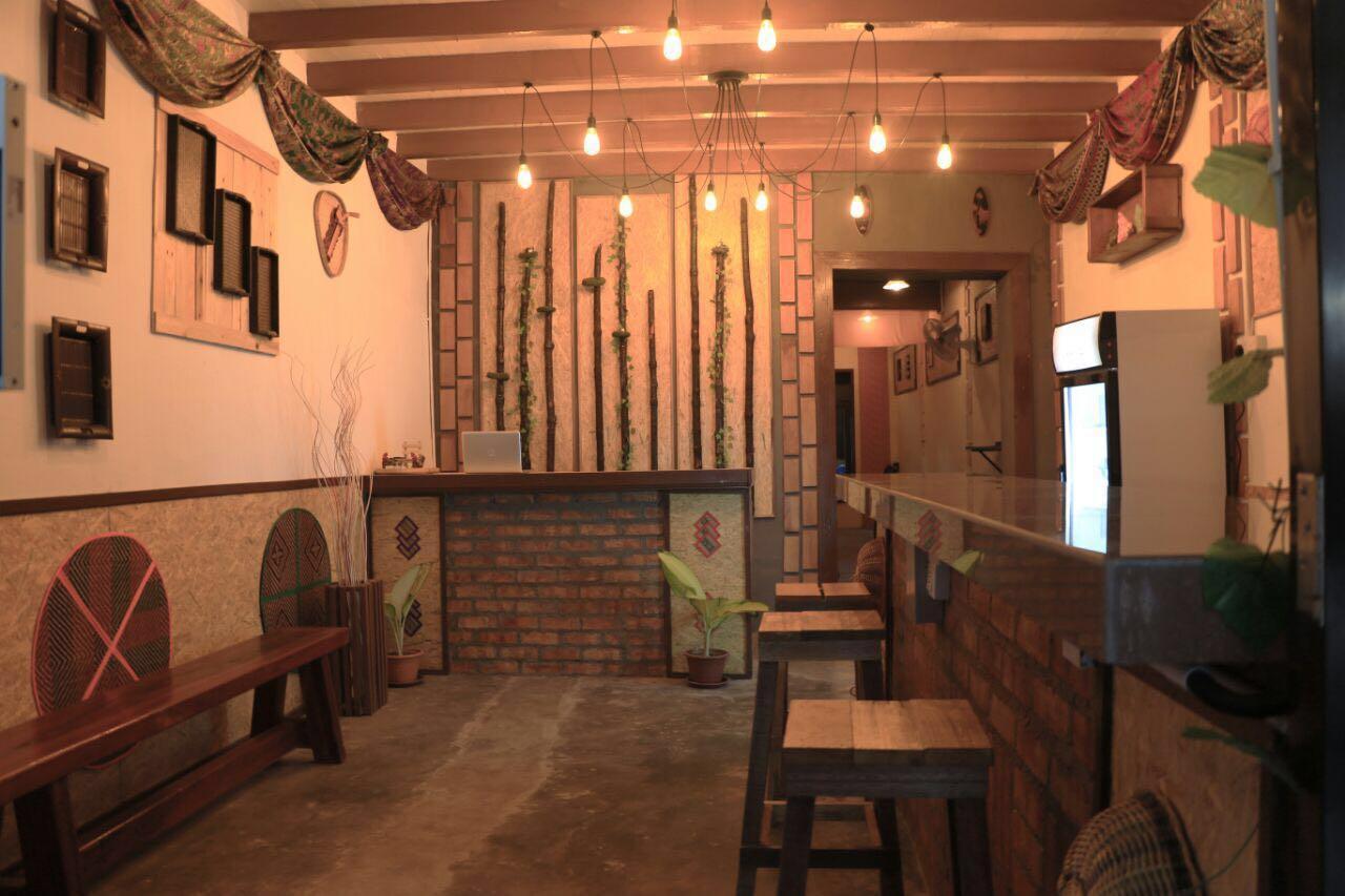 Yote Flashpackers Malacca Екстер'єр фото