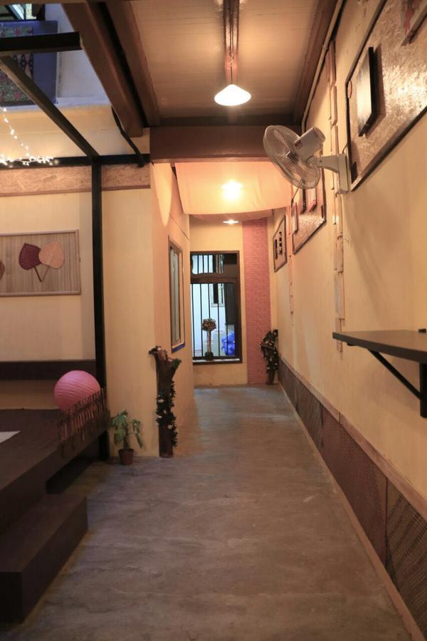 Yote Flashpackers Malacca Екстер'єр фото