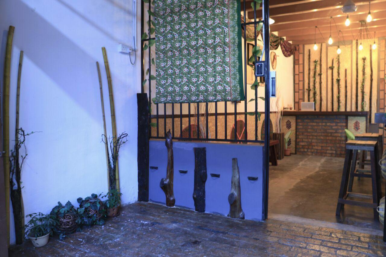 Yote Flashpackers Malacca Екстер'єр фото