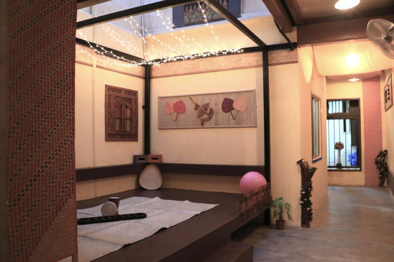 Yote Flashpackers Malacca Екстер'єр фото
