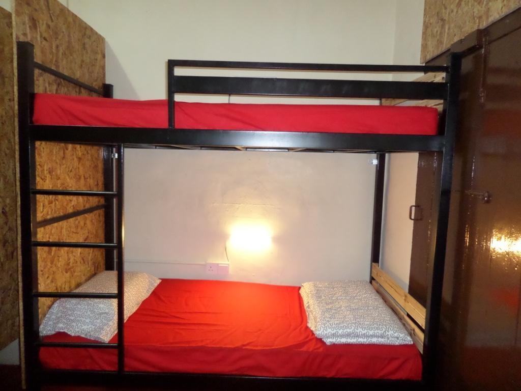 Yote Flashpackers Malacca Екстер'єр фото