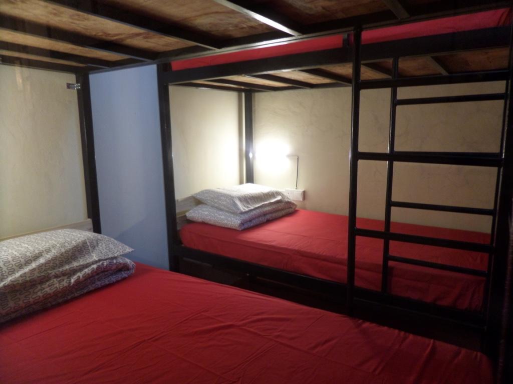 Yote Flashpackers Malacca Екстер'єр фото
