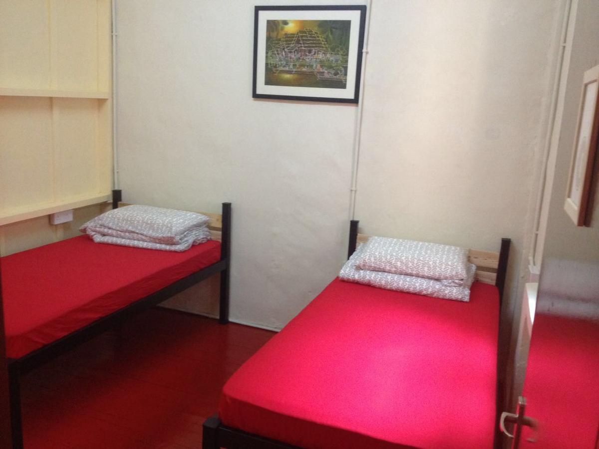Yote Flashpackers Malacca Екстер'єр фото