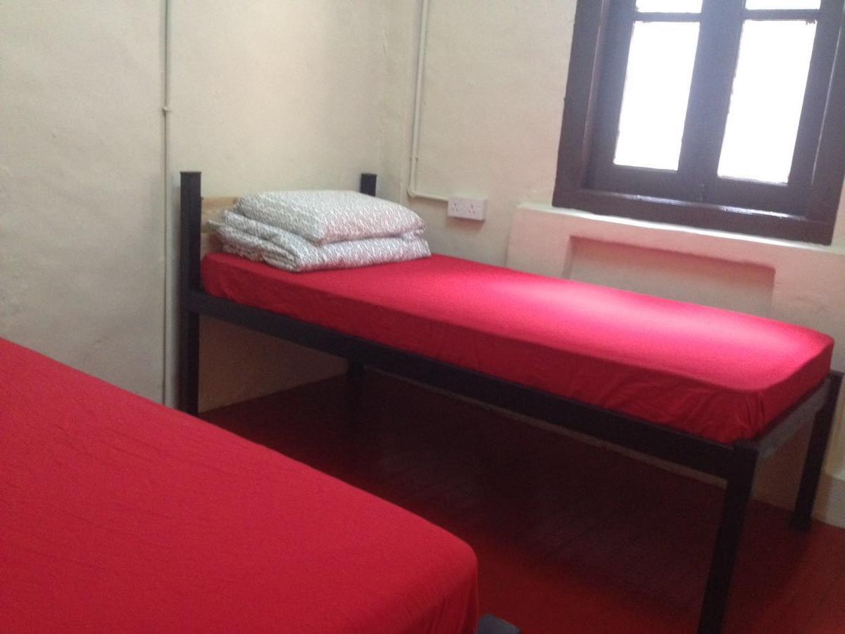 Yote Flashpackers Malacca Екстер'єр фото