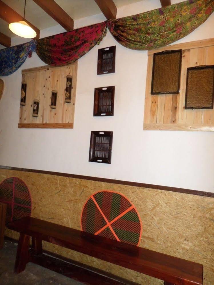 Yote Flashpackers Malacca Екстер'єр фото