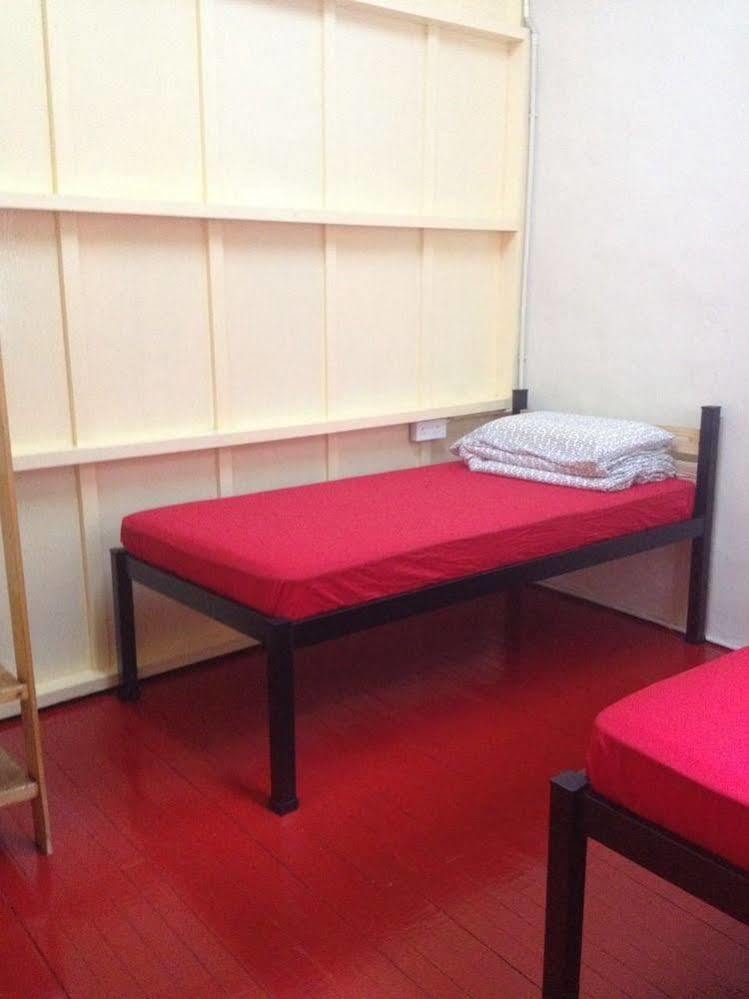 Yote Flashpackers Malacca Екстер'єр фото