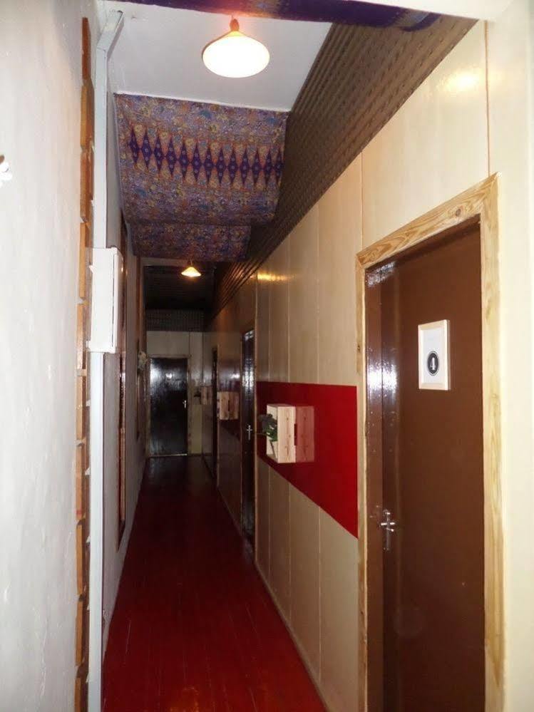 Yote Flashpackers Malacca Екстер'єр фото