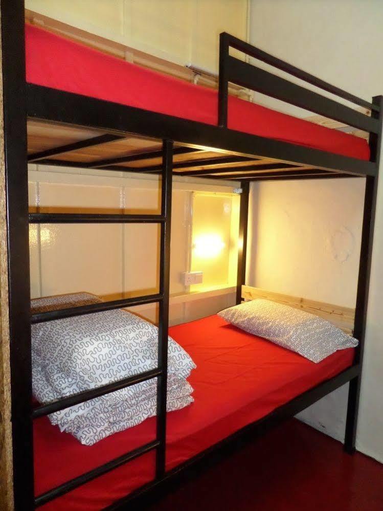 Yote Flashpackers Malacca Екстер'єр фото